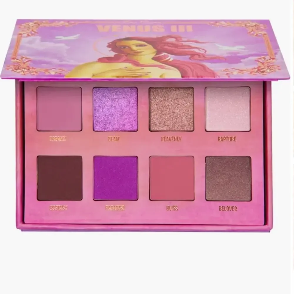 NWT lime crime Venus III eye shadow palette